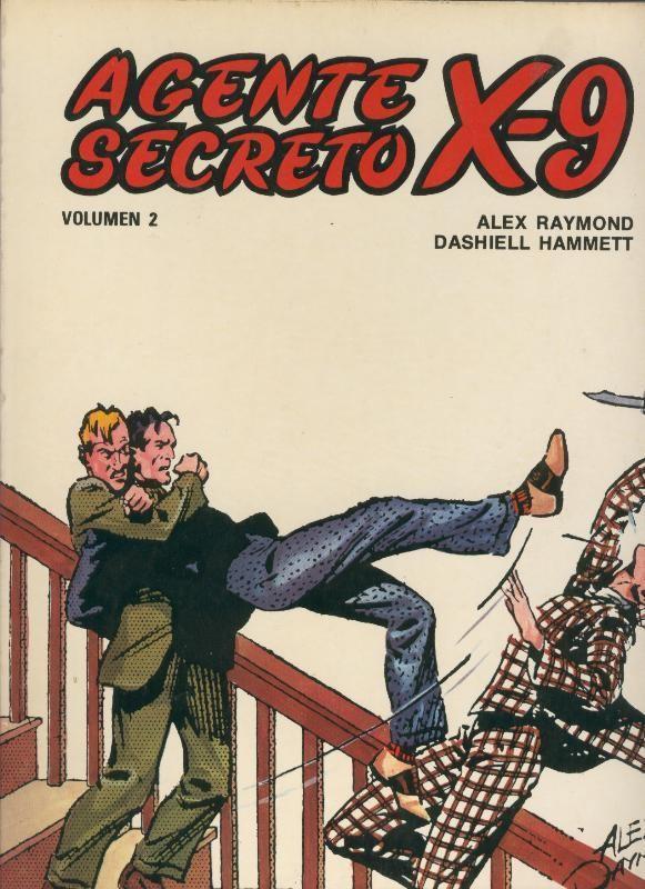 Ediciones BO: Agente Secreto X 9 volumen 2: el dominador