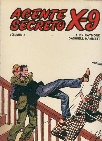 Ediciones BO: Agente Secreto X 9 volumen 2: el dominador