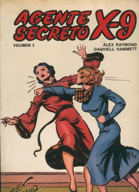 Ediciones BO: Agente Secreto X 9 volumen 3: El dominador
