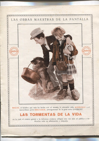 Las obras maestras de la pantalla: Las tormentas de la vida