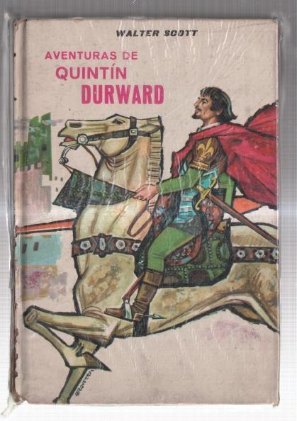 Aventuras de Quintin Durward