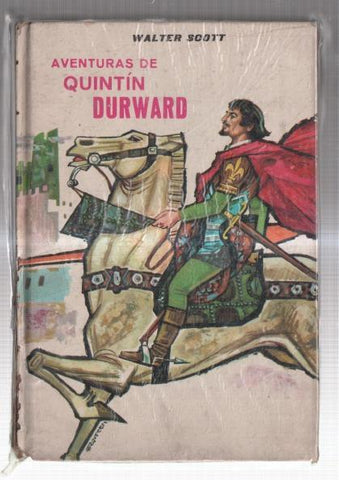 Aventuras de Quintin Durward