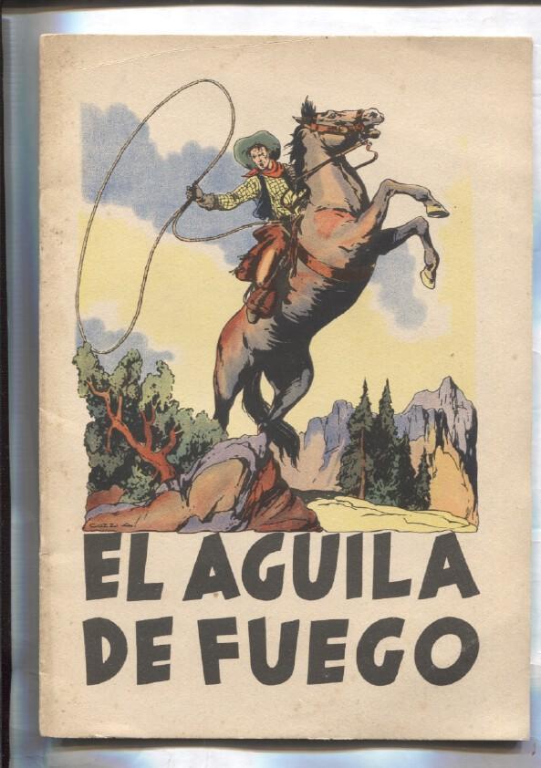El Aguila de fuego de Edit. Española