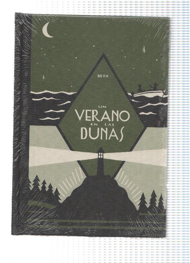 Album: Un verano en las dunas - Seth (Fulgencio Pimentel 2016)
