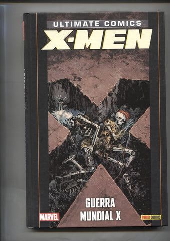 Coleccionable Ultimate X Men: guerra mundial X