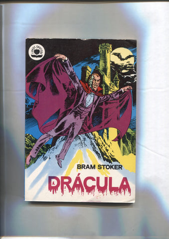 Libros graficos numero 01: Dracula de Bram Stoker