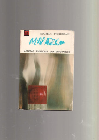 Artistas Españoles Contemporaneos numero 134: Maribel Nazco