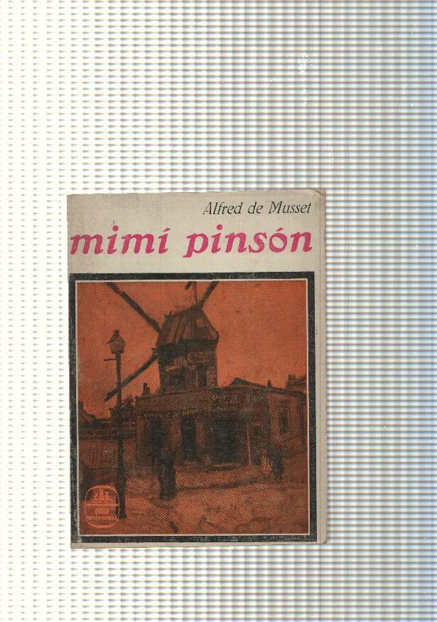 Coleccion Dima Universal num. 22: Mimi Pinson