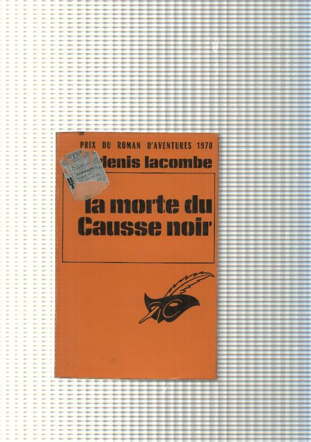 La morte du causse Noir