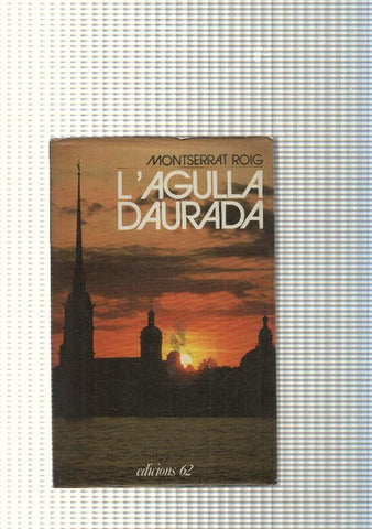 cara i creu num. 45: L Agulla daurada