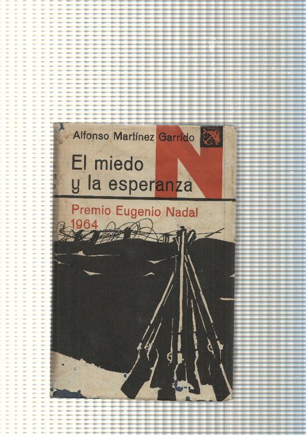 coleccion Ancora y Delfin num.261: El miedo y la esperanza