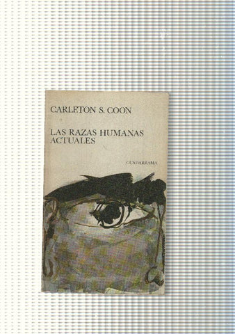 coleccion  Punto Omega num. 54: Las razas humanas actuales