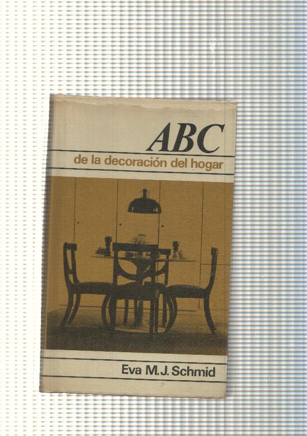 ABC de la decoracion del hogar