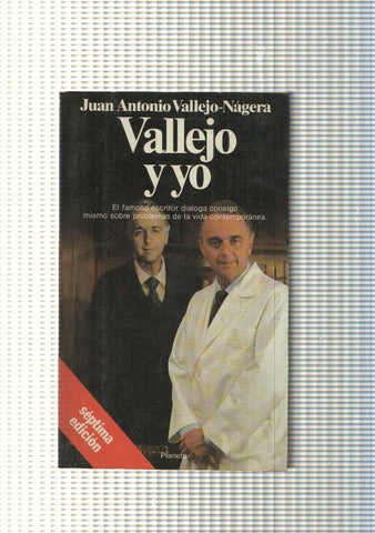 coleccion Documento num. 257: Vallejo y yo