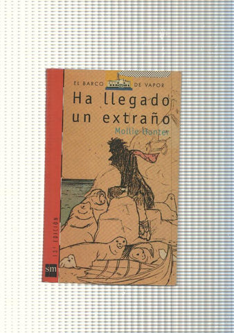 El Barco de vapor num. 20: Ha llegado un extraño