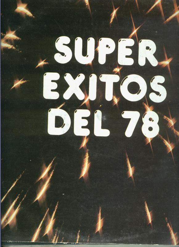 Disco LP: Superexitos del 78