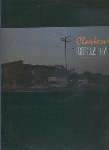 Disco LP: Green on Red: Clarksville