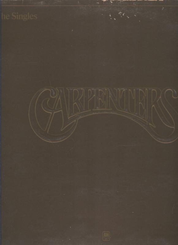 Disco Lp-Carpenters