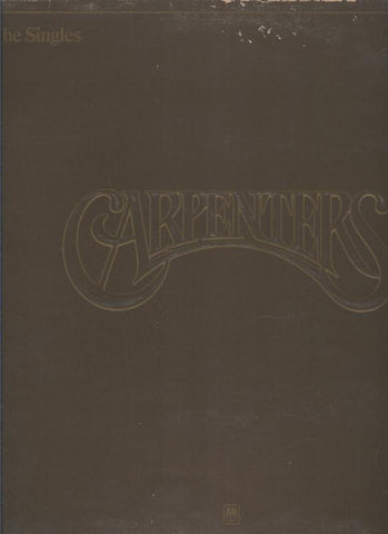 Disco Lp-Carpenters