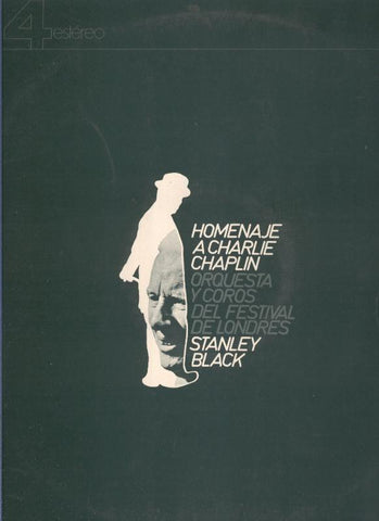 Disco LP: Homenaje a Charlie Chaplin