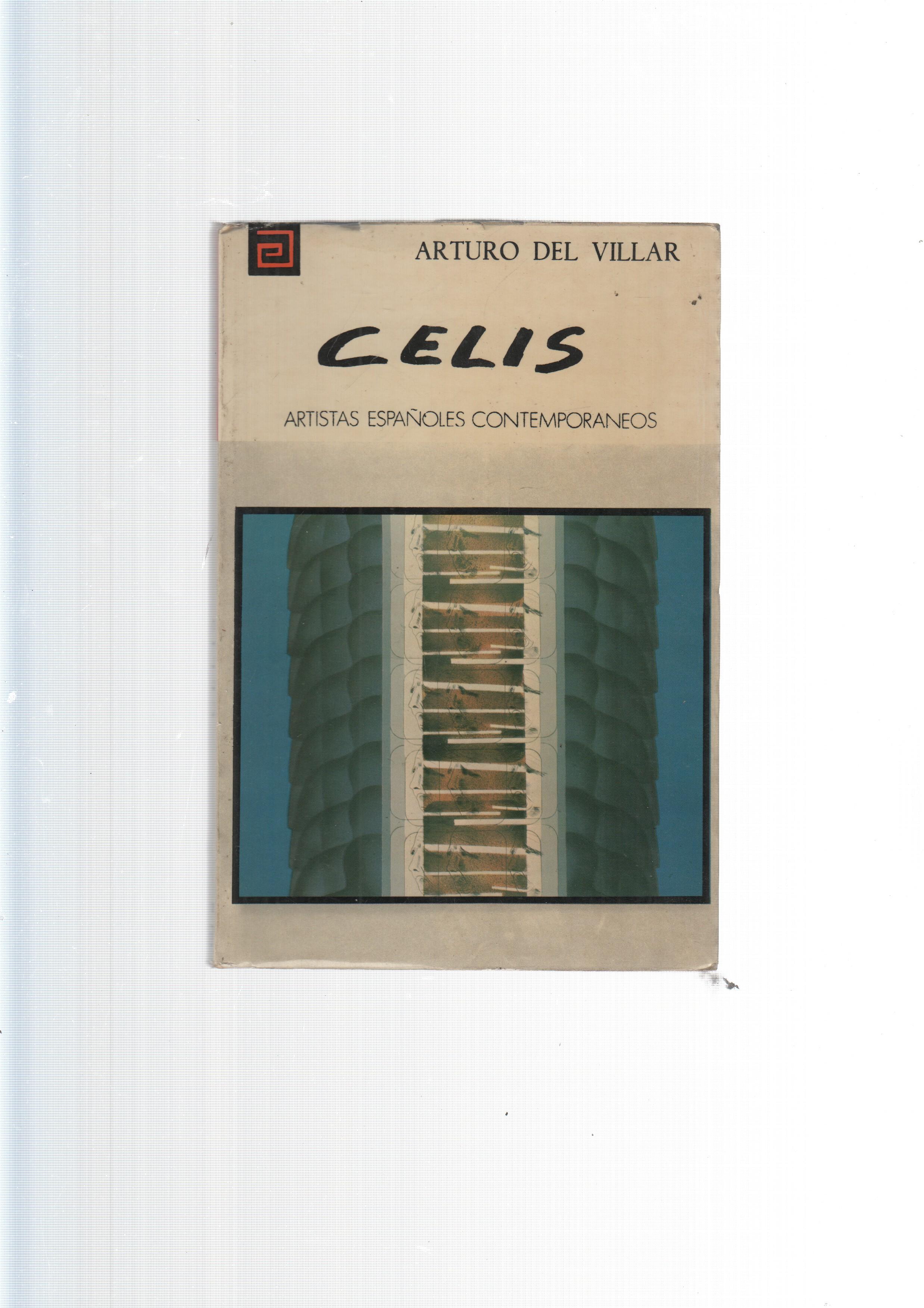 Artistas Españoles Contemporaneos numero 122: Agustin Celis