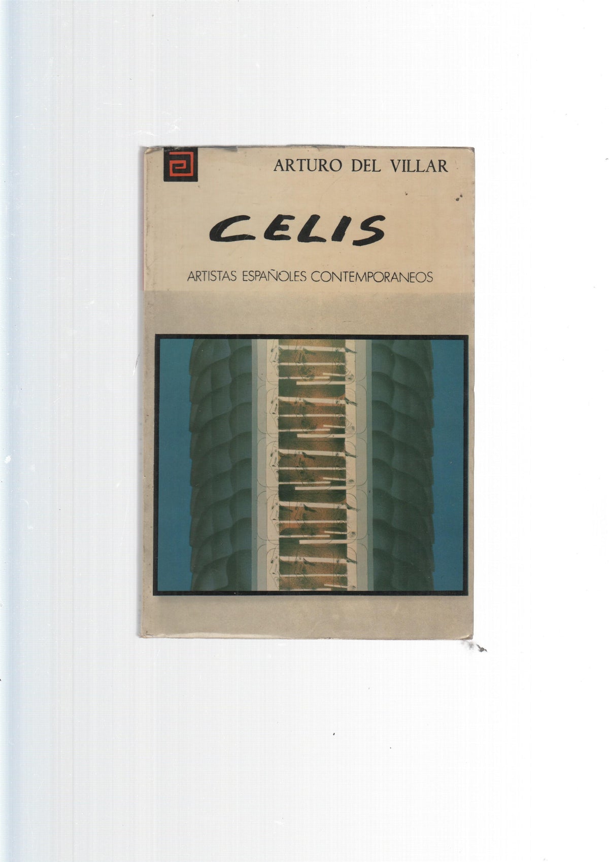 Artistas Españoles Contemporaneos numero 122: Agustin Celis