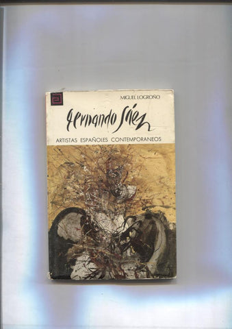Artistas Españoles Contemporaneos numero 148: Fernando Saez