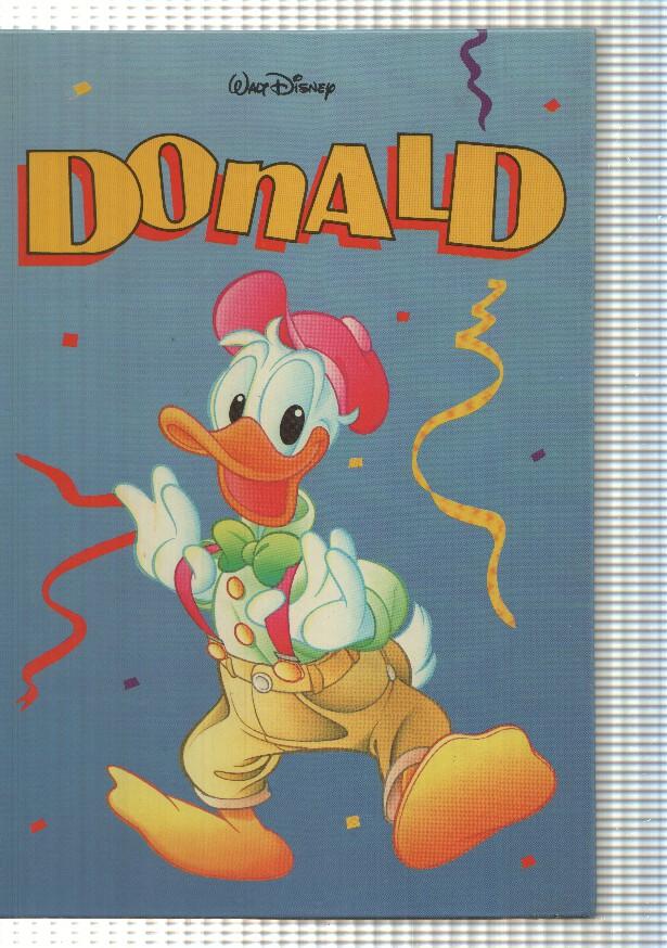 Walt Disney: Donald
