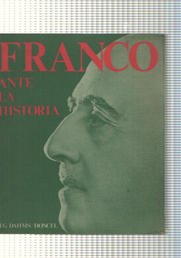 Franco ante la historia