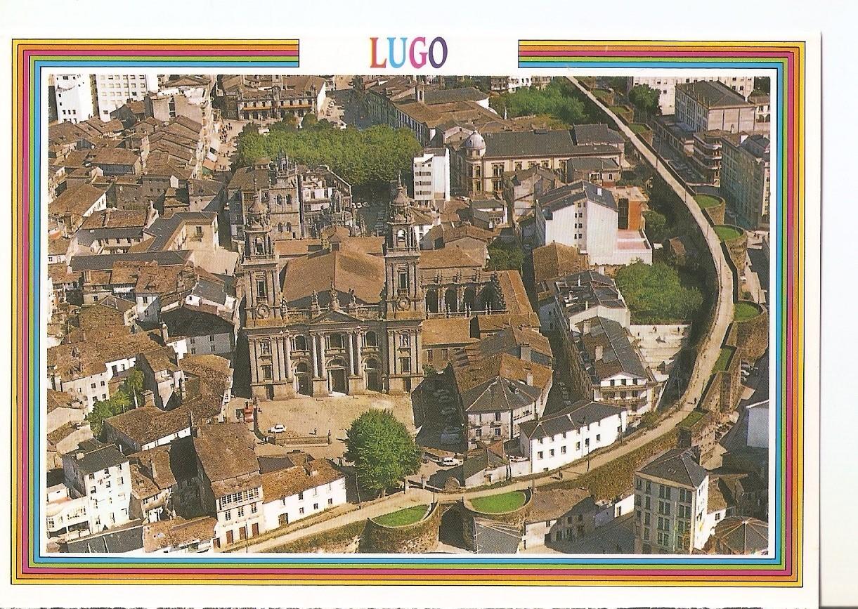 Postal 038586 : Lugo