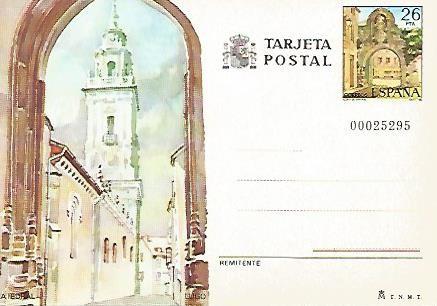 Postal 53439: LUGO. Catedral