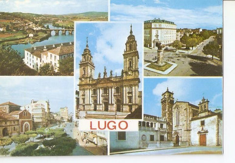 Postal 048242 : Lugo