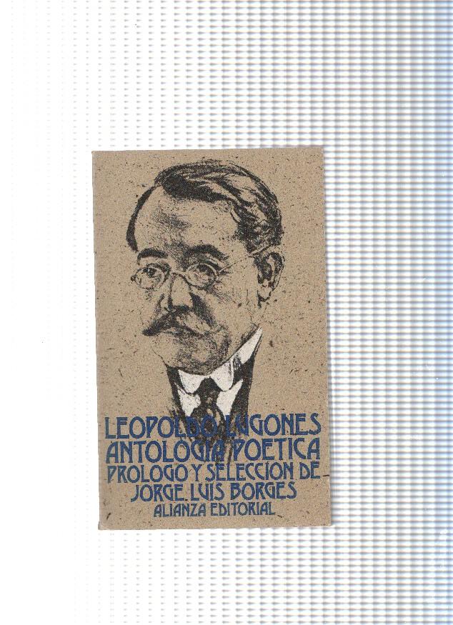 Antologia poetica de Leopoldo Lugones