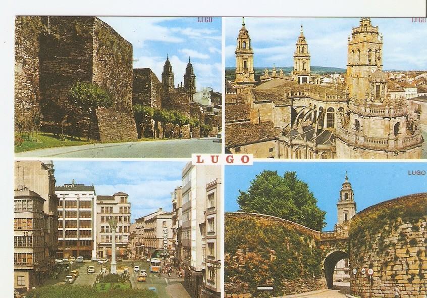 Postal 042700 : Lugo