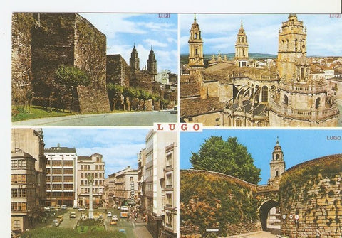 Postal 042700 : Lugo