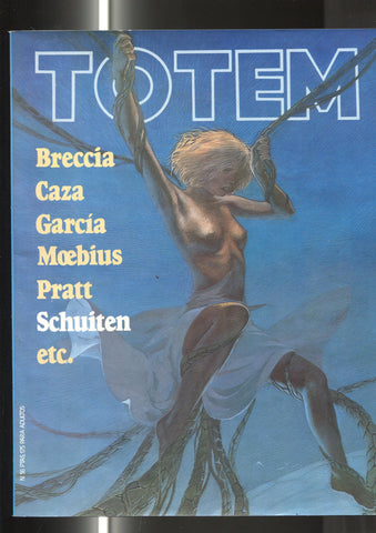 Totem revista numero 36: Curva peligrosa de Caza