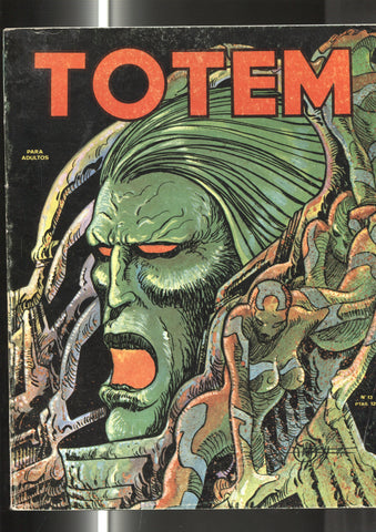 Totem revista numero 13: Vamor a bailar de florenci clave
