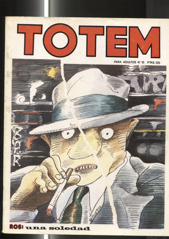 Totem revista numero 15: Prejuicios de Gibrat
