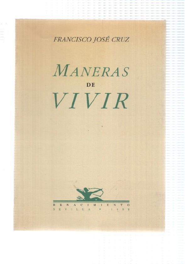 Maneras de vivir (poesia)