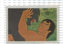Cromo Tarzan de Editorial Fher numero 153