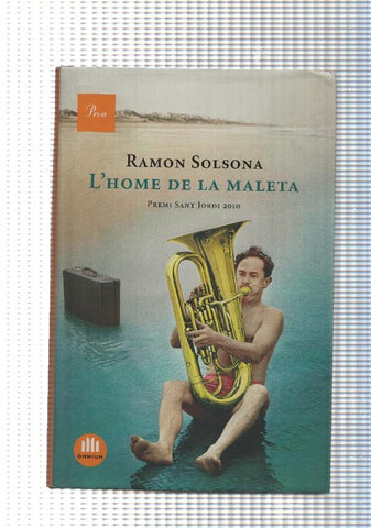 coleccion Omnium num. 551: L home de la maleta