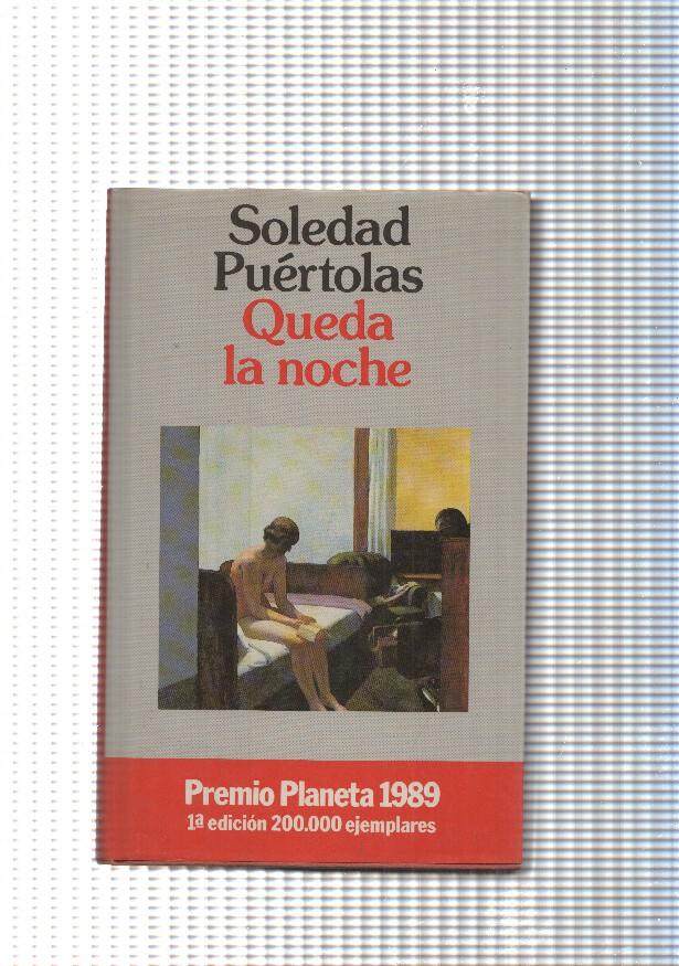 Autores españoles e hispanoamericanos: Queda la noche