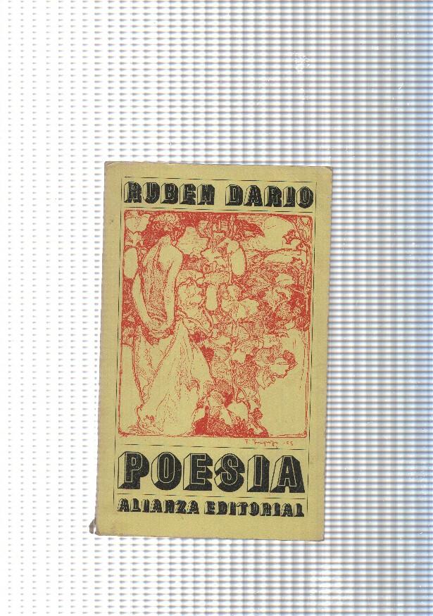 El Libro de bolsillo: Poesia ( Ruben Dario )