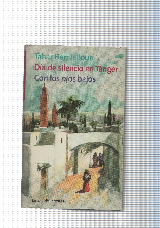 Dia de silencio en Tanger- Con los ojos bajos