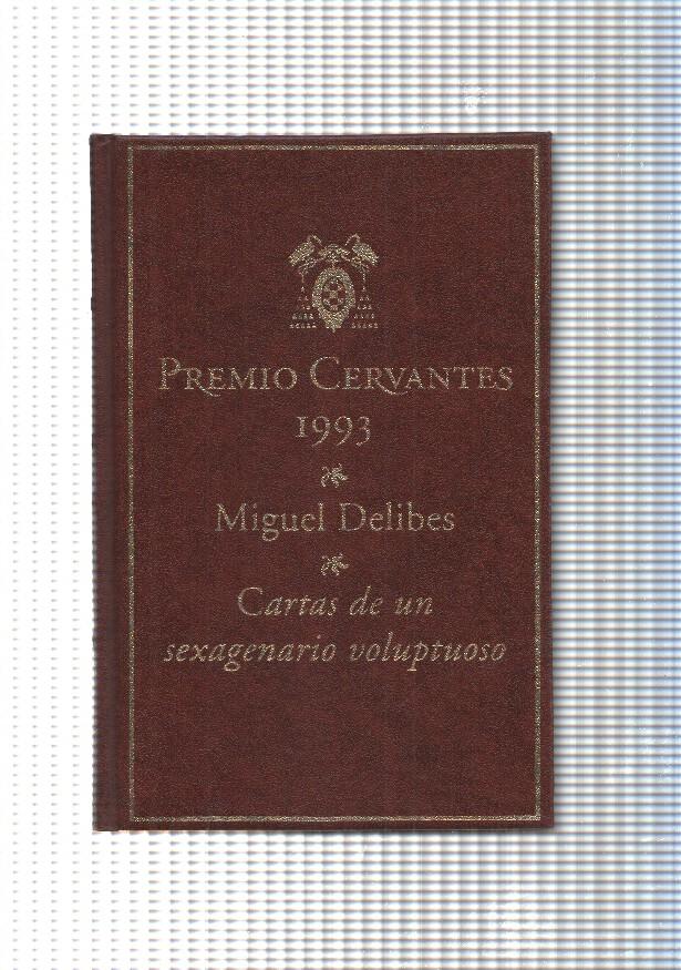Cartas a un sexagenario voluptuoso