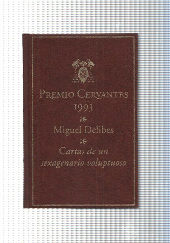 Cartas a un sexagenario voluptuoso