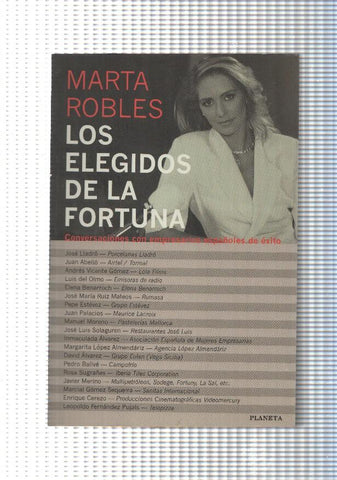 Coleccion Documento : Los elegidos de la fortuna