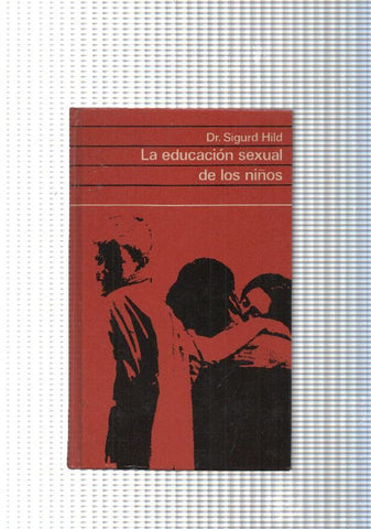La educacion sexual de los niños