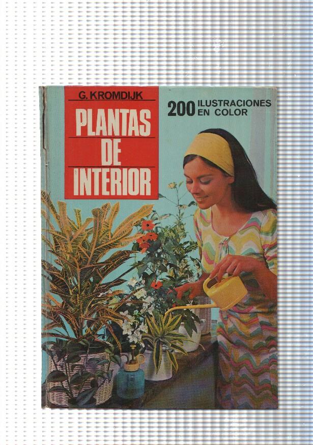 Coleccion Naturaleza y Ciencia: Plantas de Interior