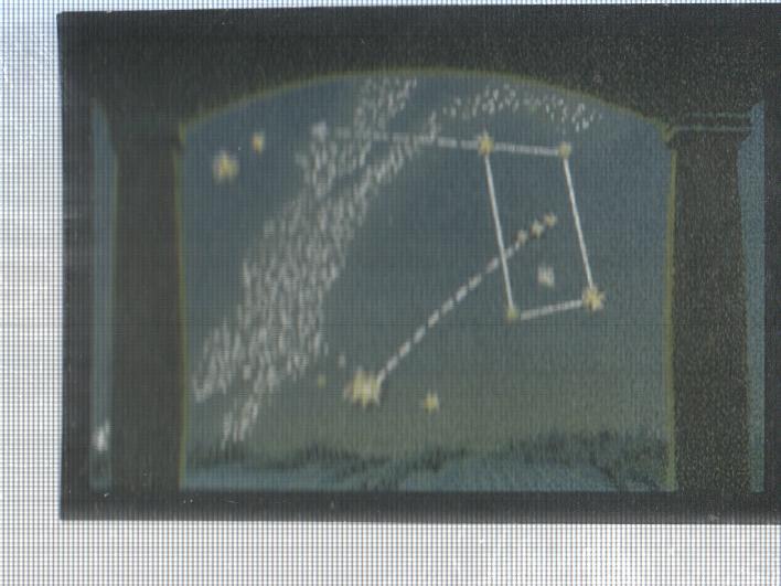 Cromo Nestle numerado 222: Astrologia